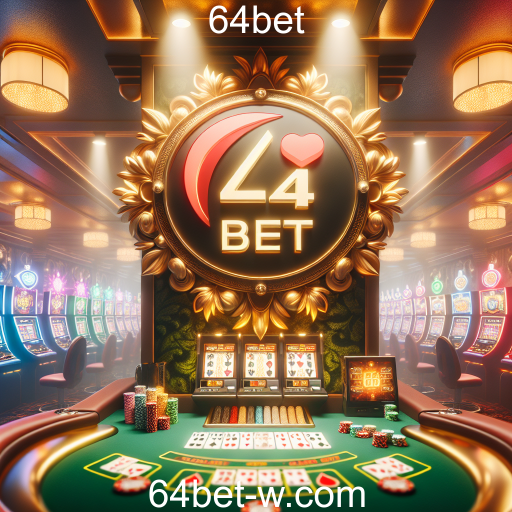 Explorando a Categoria Cassino no 64bet: Diversão e Emoção ao Seu Alcance
