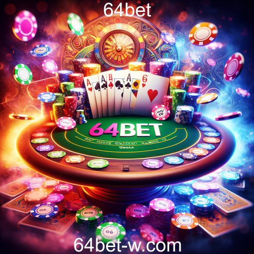 Explorando os Jogos de Azar no 64bet: Diversão e Responsabilidade