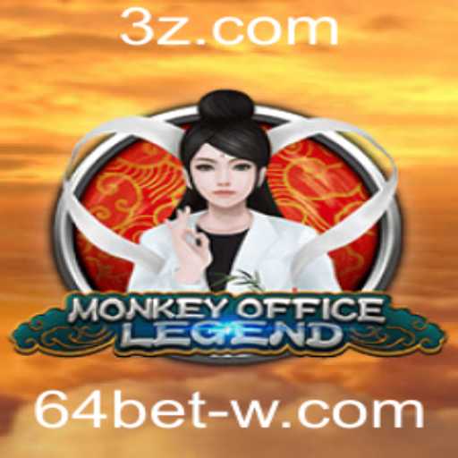 Explorando o Mundo de MonkeyOfficeLegend com 64bet